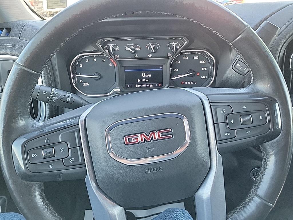 used 2021 GMC Sierra 2500 car, priced at $35,991