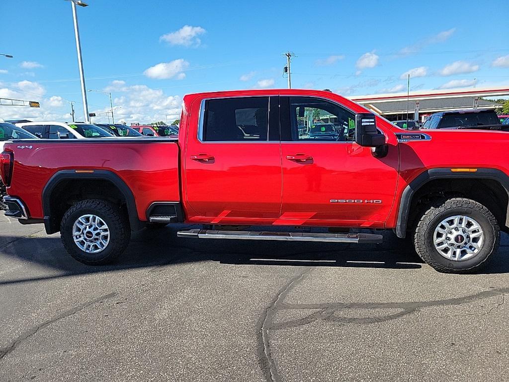used 2021 GMC Sierra 2500 car, priced at $35,991
