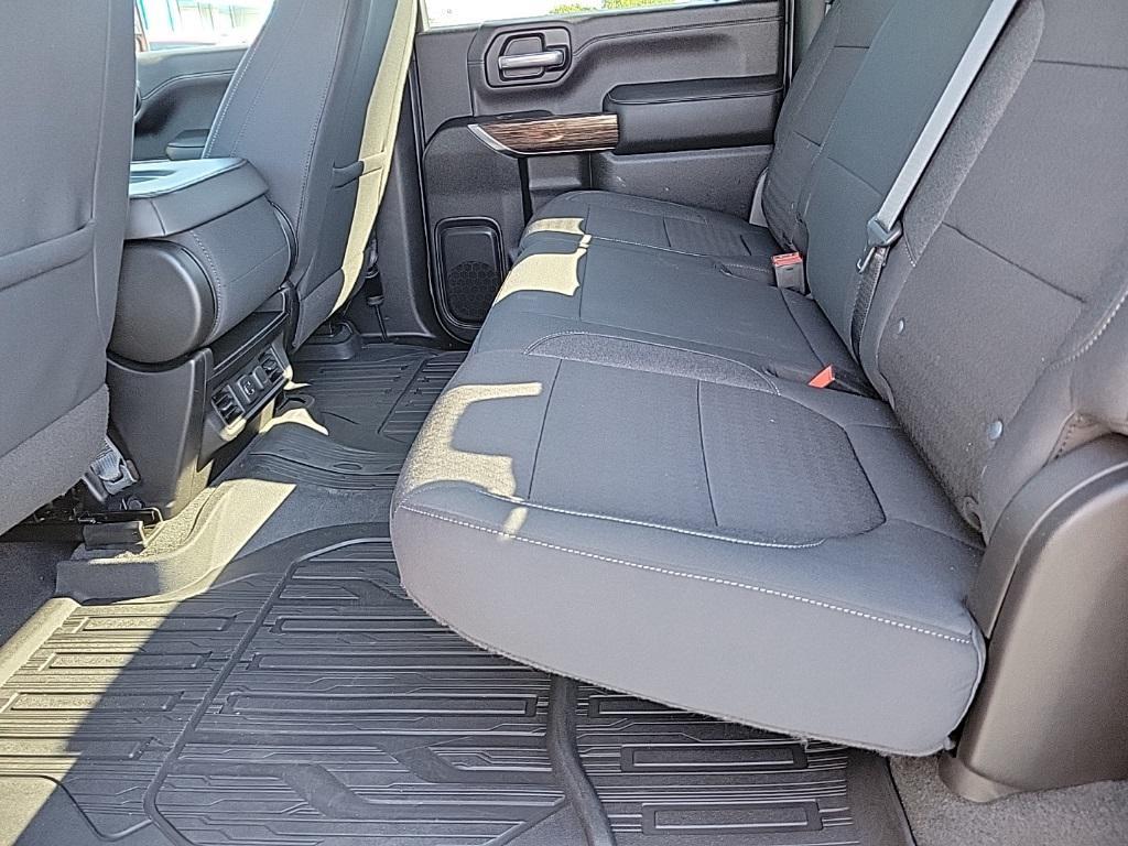 used 2021 GMC Sierra 2500 car, priced at $35,991