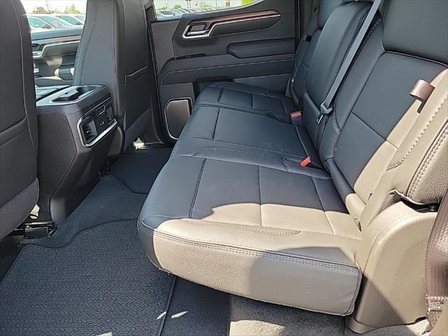 new 2025 GMC Sierra 1500 car, priced at $75,455