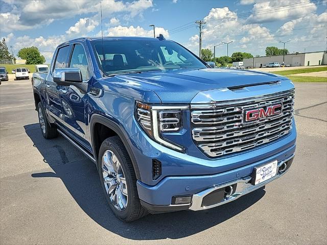 new 2025 GMC Sierra 1500 car, priced at $75,455