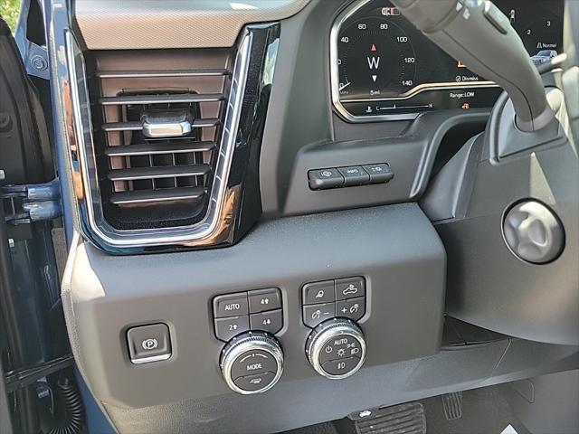 new 2025 GMC Sierra 1500 car, priced at $75,455