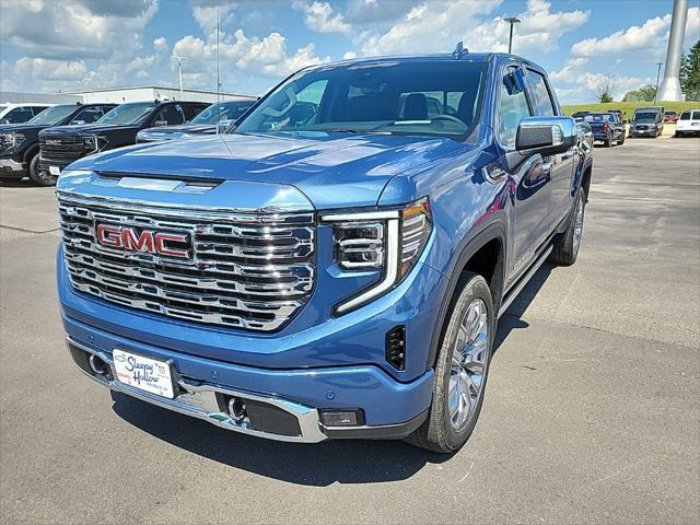 new 2025 GMC Sierra 1500 car, priced at $75,455