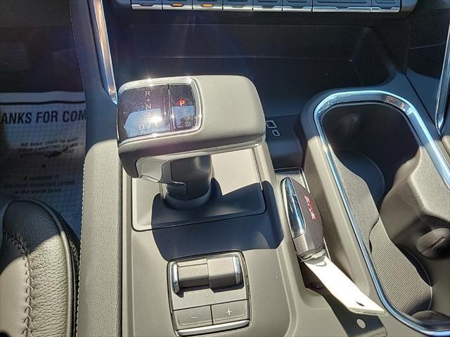 new 2025 GMC Sierra 1500 car, priced at $75,455