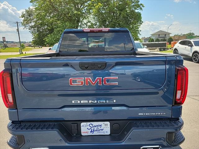 new 2025 GMC Sierra 1500 car, priced at $75,455
