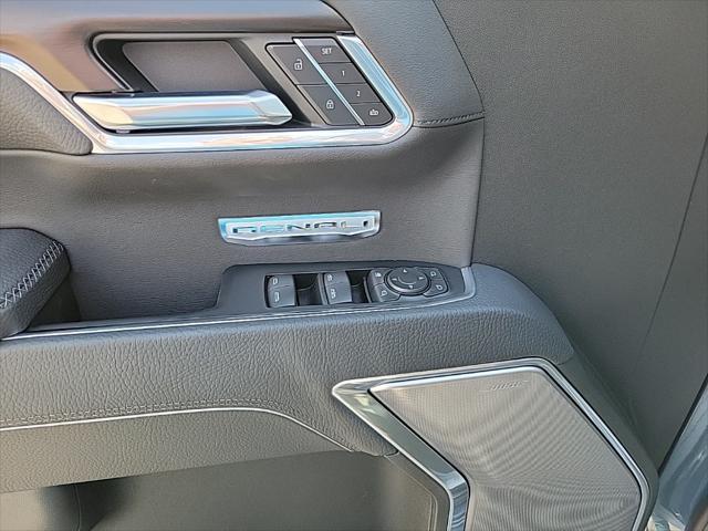 new 2025 GMC Sierra 1500 car, priced at $75,455