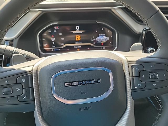 new 2025 GMC Sierra 1500 car, priced at $75,455
