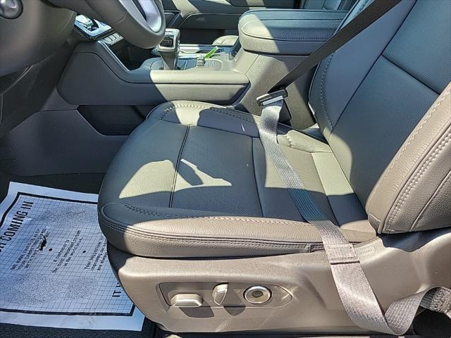 new 2025 GMC Sierra 1500 car, priced at $75,455