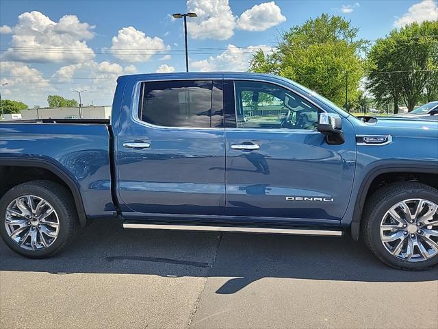 new 2025 GMC Sierra 1500 car, priced at $75,455