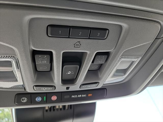 new 2025 GMC Sierra 1500 car, priced at $75,455
