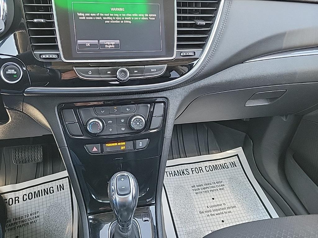 used 2019 Buick Encore car, priced at $14,999