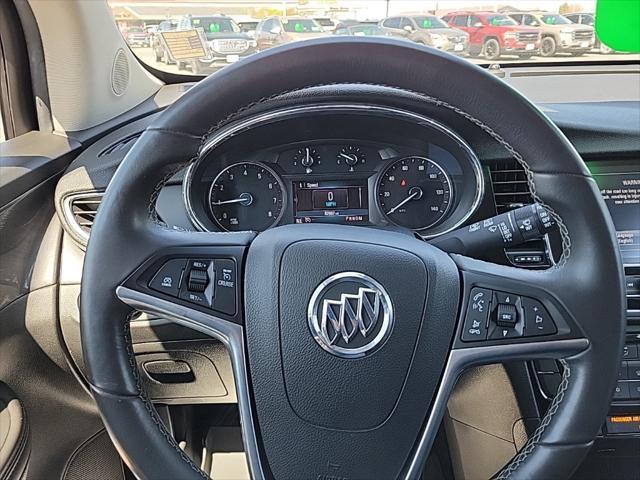 used 2019 Buick Encore car, priced at $14,999