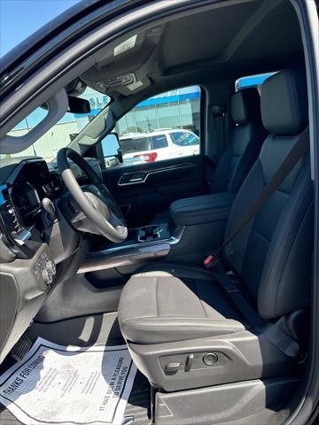new 2025 Chevrolet Silverado 2500 car, priced at $74,460