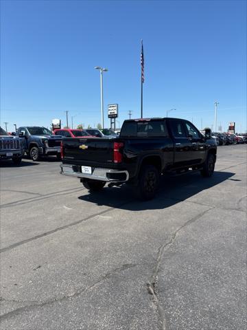 new 2025 Chevrolet Silverado 2500 car, priced at $74,460