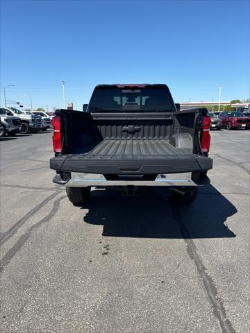 new 2025 Chevrolet Silverado 2500 car, priced at $74,460