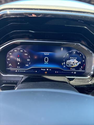 new 2025 Chevrolet Silverado 2500 car, priced at $74,460