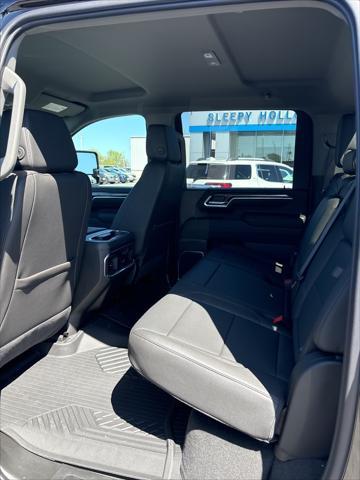 new 2025 Chevrolet Silverado 2500 car, priced at $74,460