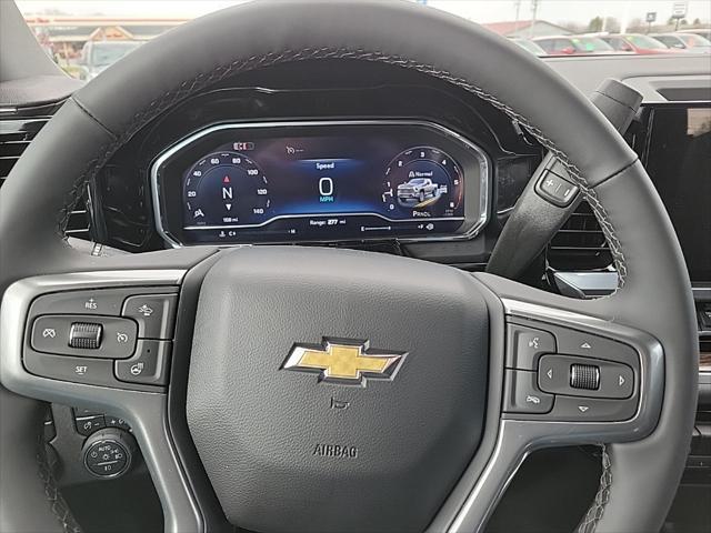 new 2025 Chevrolet Silverado 3500 car, priced at $79,210