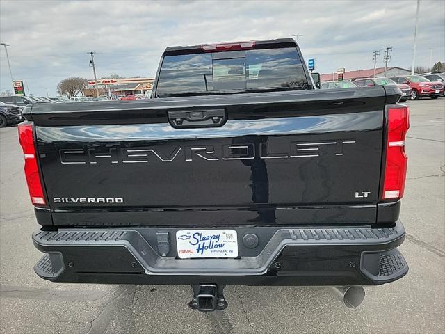 new 2025 Chevrolet Silverado 3500 car, priced at $79,210
