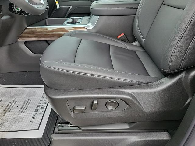 new 2025 Chevrolet Silverado 3500 car, priced at $79,210