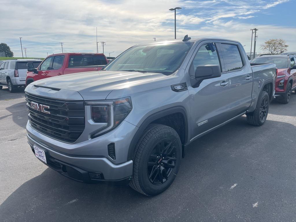 new 2026 GMC Sierra 1500 car, priced at $54,640