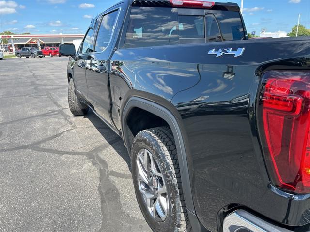 new 2024 GMC Sierra 1500 car, priced at $52,940