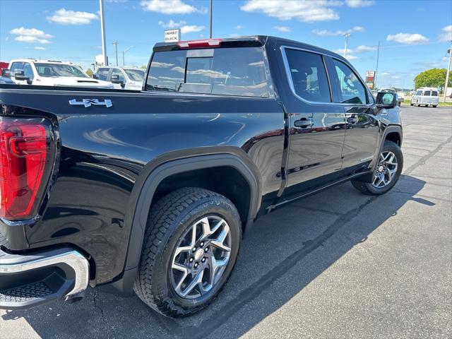 new 2024 GMC Sierra 1500 car, priced at $52,940