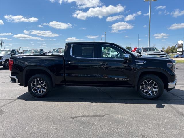 new 2024 GMC Sierra 1500 car, priced at $52,940