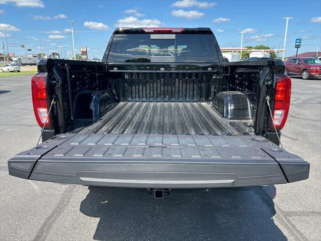 new 2024 GMC Sierra 1500 car, priced at $52,940