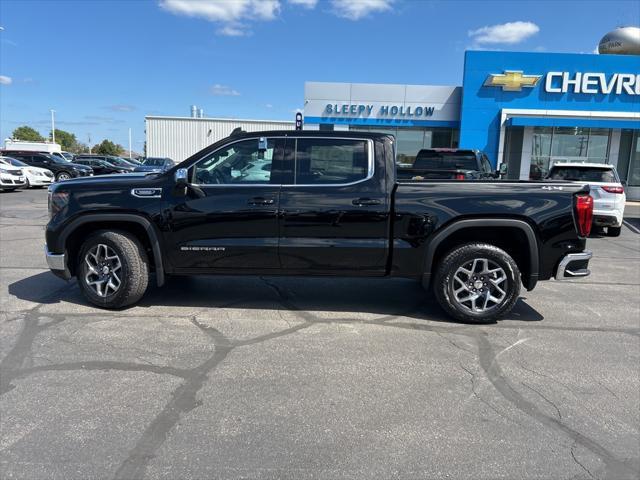 new 2024 GMC Sierra 1500 car, priced at $52,940