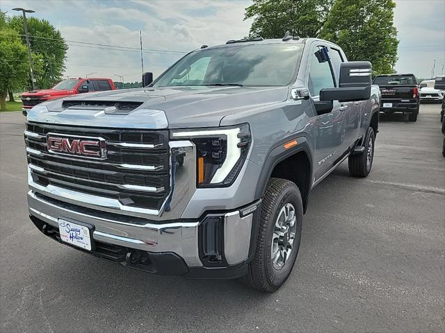 new 2025 GMC Sierra 2500 car, priced at $61,990