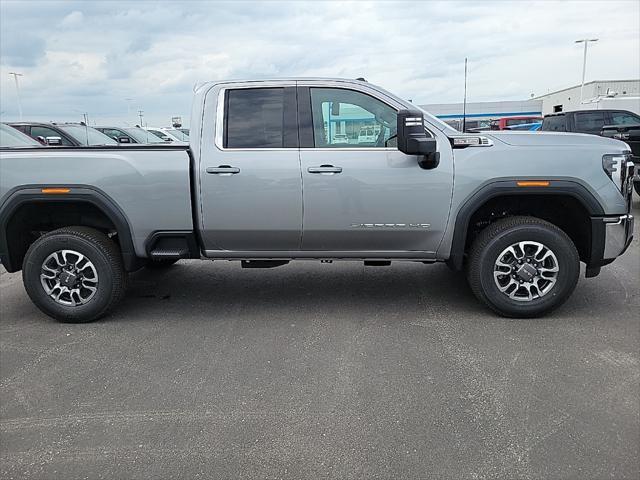 new 2025 GMC Sierra 2500 car, priced at $61,990