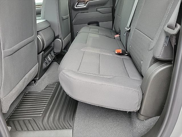 new 2025 GMC Sierra 2500 car, priced at $61,990