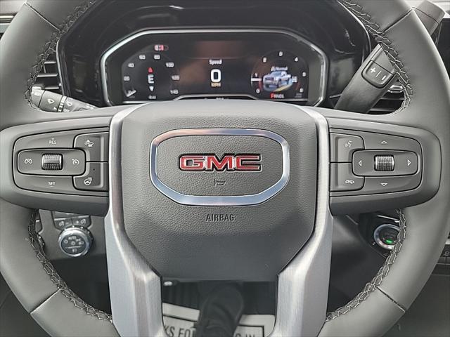 new 2025 GMC Sierra 2500 car, priced at $61,990