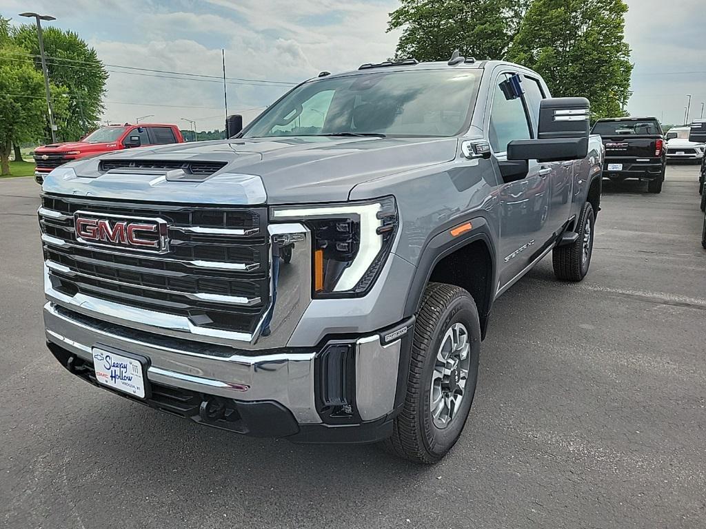 new 2025 GMC Sierra 2500 car, priced at $60,990