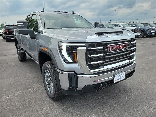new 2025 GMC Sierra 2500 car, priced at $61,990