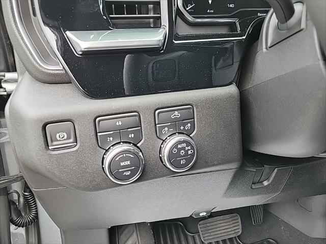 new 2025 GMC Sierra 2500 car, priced at $61,990