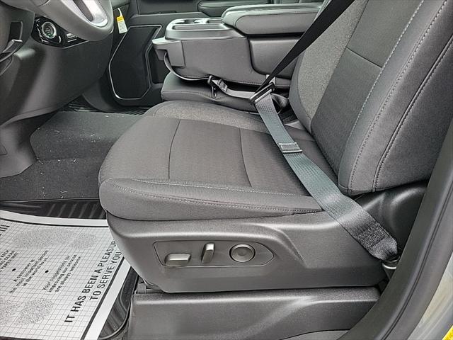 new 2025 GMC Sierra 2500 car, priced at $61,990