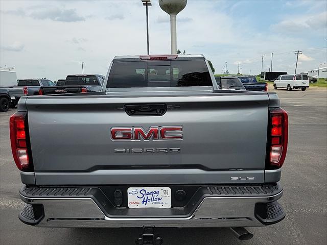 new 2025 GMC Sierra 2500 car, priced at $61,990