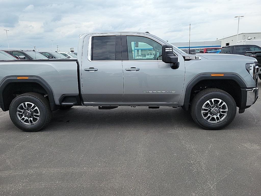 new 2025 GMC Sierra 2500 car, priced at $60,990