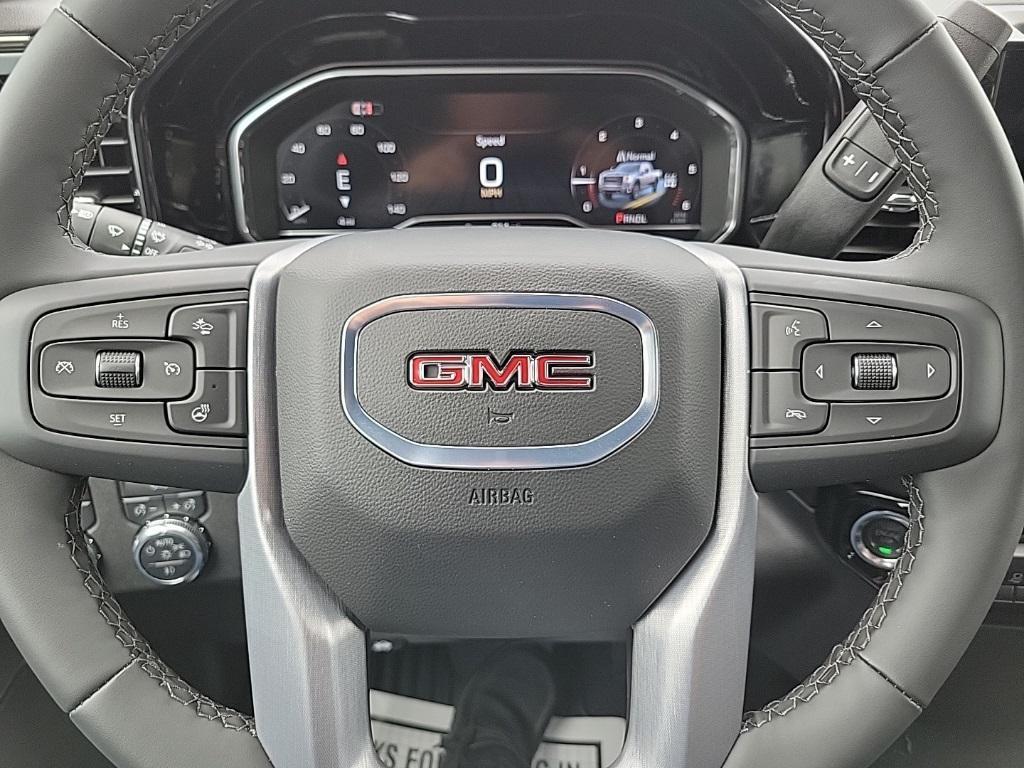 new 2025 GMC Sierra 2500 car, priced at $60,990