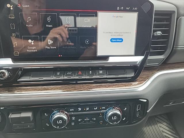 new 2025 GMC Sierra 2500 car, priced at $61,990