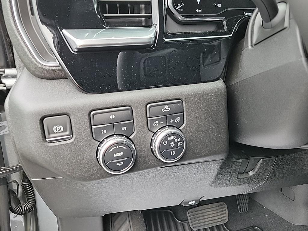 new 2025 GMC Sierra 2500 car, priced at $60,990