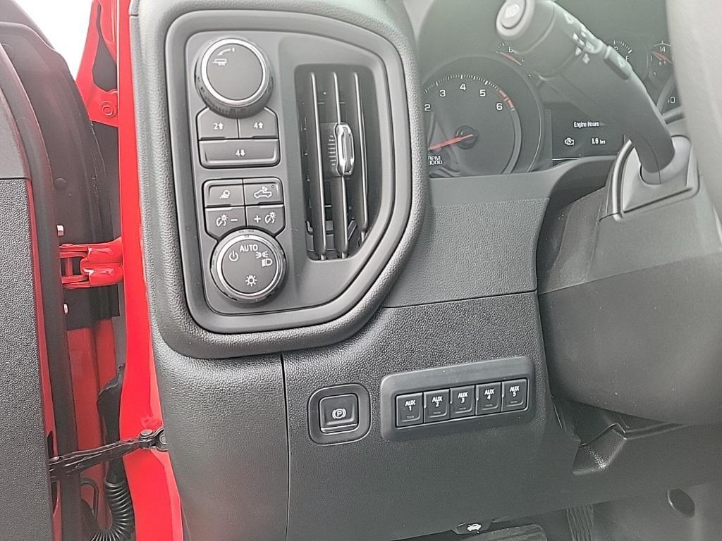 new 2025 Chevrolet Silverado 3500 car, priced at $56,368