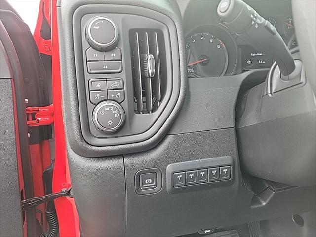 new 2025 Chevrolet Silverado 3500 car, priced at $60,498