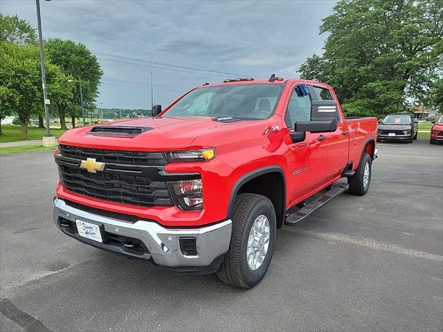 new 2025 Chevrolet Silverado 3500 car, priced at $60,498