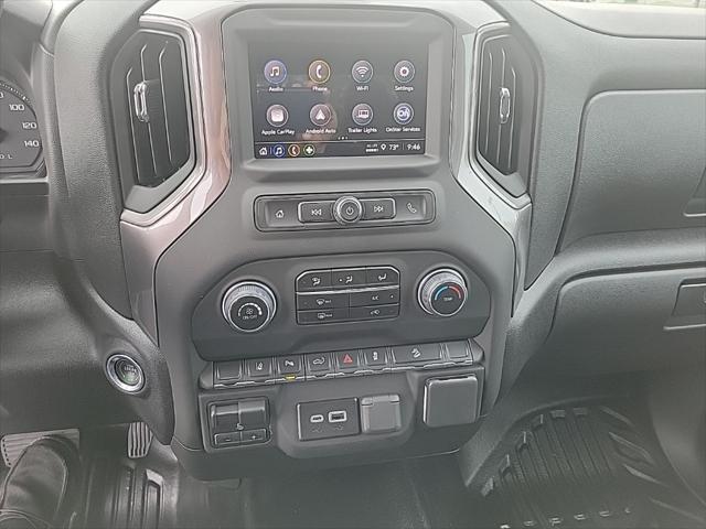 new 2025 Chevrolet Silverado 3500 car, priced at $60,498