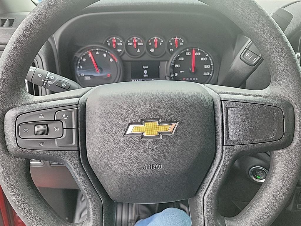 new 2025 Chevrolet Silverado 3500 car, priced at $56,368