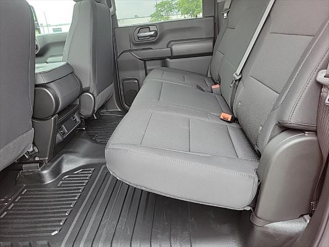 new 2025 Chevrolet Silverado 3500 car, priced at $60,498