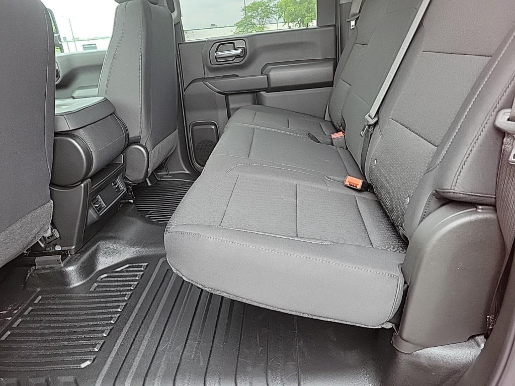 new 2025 Chevrolet Silverado 3500 car, priced at $56,368